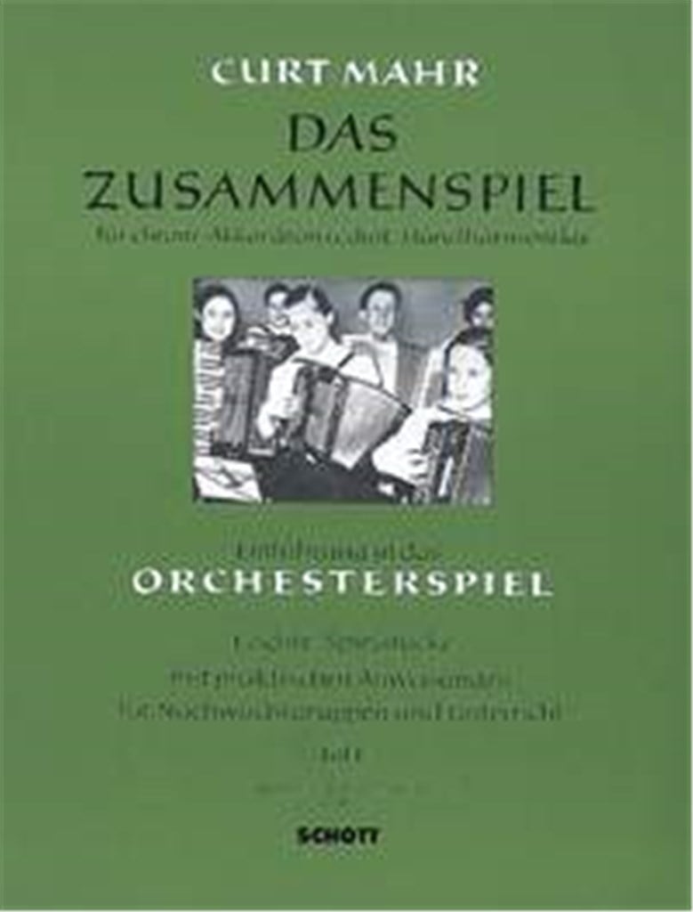 Zusammenspiel 1Gruppe